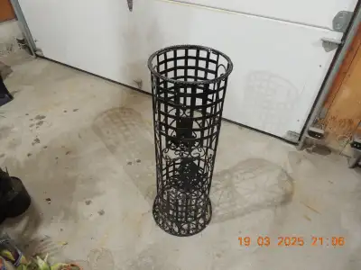 ORNAMENTAL PLANT STAND, View more