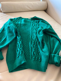 Aritzia sweater