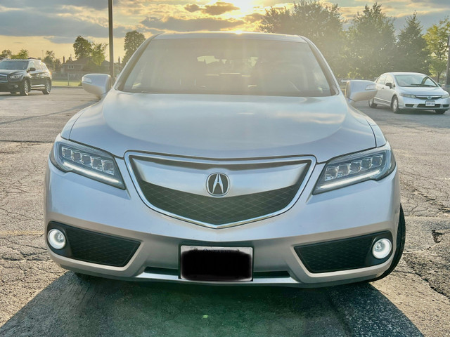 Acura  2013 RDX in Cars & Trucks in City of Toronto - Image 2