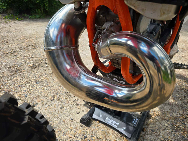 KTM 250 sx in Dirt Bikes & Motocross in Red Deer - Image 2