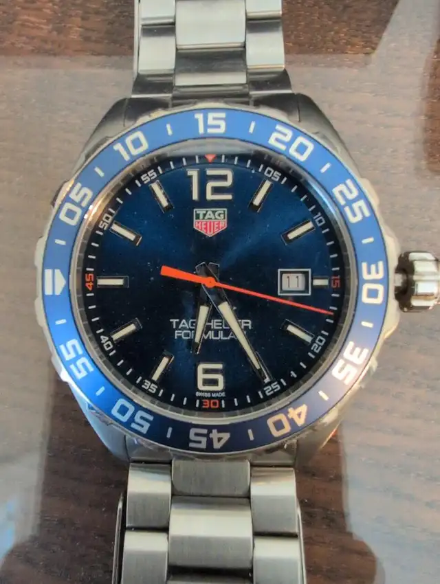 TAG Heuer Formula 1  Watch Like new in Jewellery & Watches in Chilliwack - Image 4