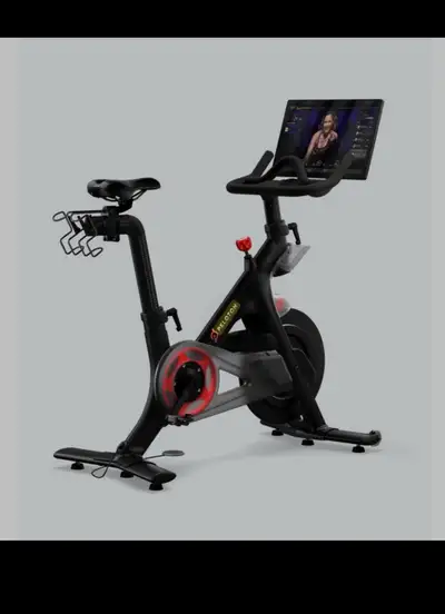 Selling my used Peloton bike. Purchased in 2021 and is in almost like-new condition. Used the bike f...