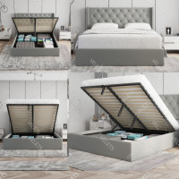Sale  On Bed Frame | Queen & King Bed