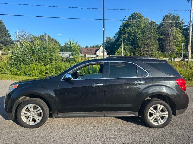 2014 Chevrolet Equinox 2.4 — photo 3