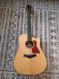 Taylor 710ce Acoustic Guitar
