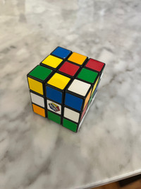 Cube rubik