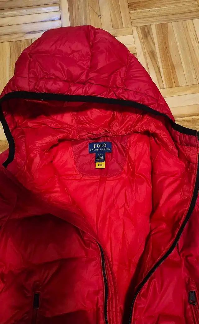 Polo Ralph Lauren Puffer Jacket in Kids & Youth in City of Montréal - Image 5