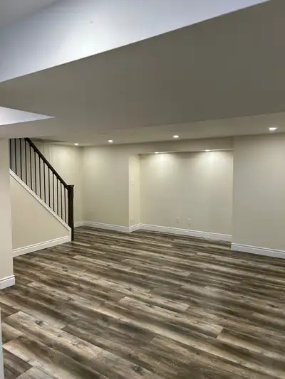 Welcome to this quiet private home, a basement apartment featuring one bedroom, one bathroom, and a...