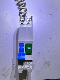 FPE STABLOK ARC Fault 15 AMP Circuit Breaker