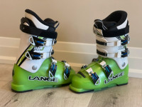 Lange Ski Boots 24-24,5 like New. 