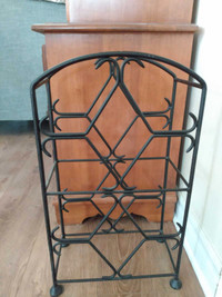 10 bottle Wine Rack, pup Gore J0V1K0 