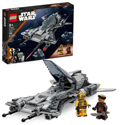 LEGO Star Wars Pirate Snub Fighter 75346 $35 Star Wars: The Mandalorian Season 3 The buildable starf...