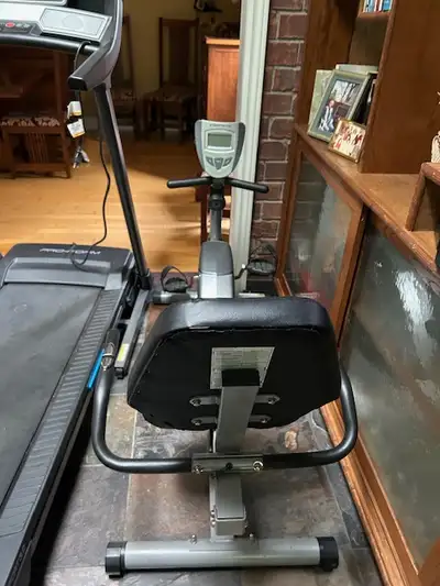 Exerpeutic Stationary Bike, View more
