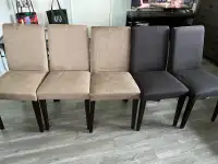 Chairs Free For Pick Up