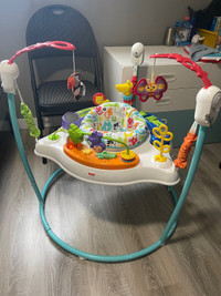 Fisher Price Baby Bouncer Jumperoo