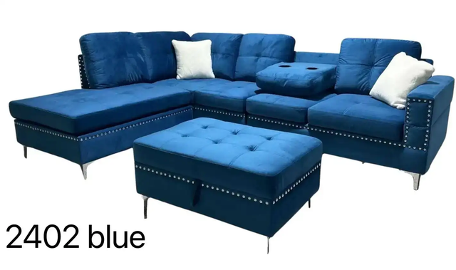 Huge Sale on Your Choice Sectional Sofa $899.99Huge Sale on Your in Couches & Futons in Kingston - Image 7