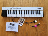 iRig Keys - Keyboard for Apple/Mac and PC