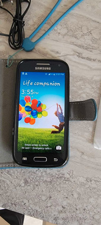 Samsung S4 Mini Galaxy