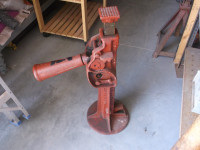 vintage 12 ton jack, usable