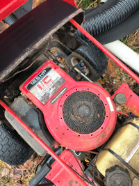 Lawnmower 42" needs abit of tlc