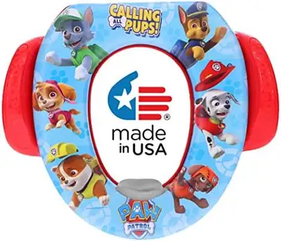 Nickelodeon™ PAW Patrol "Calling All Pups" Soft Potty Seat, View more