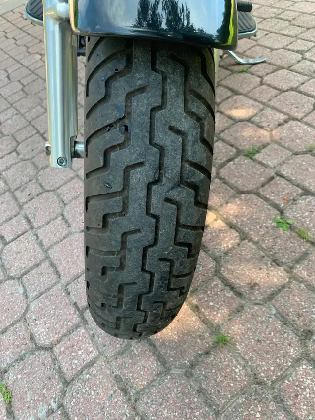 2007 Kawasaki Classic Fi Vulcan 1500 in Touring in Ottawa - Image 7
