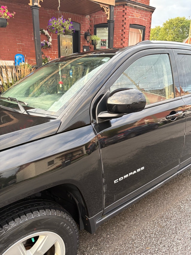 Jeep compass