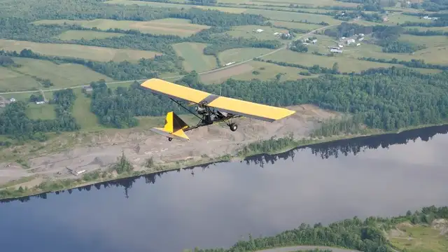 Advanced Ultralight Chinook Plus 2 in Other in Fredericton - Image 6
