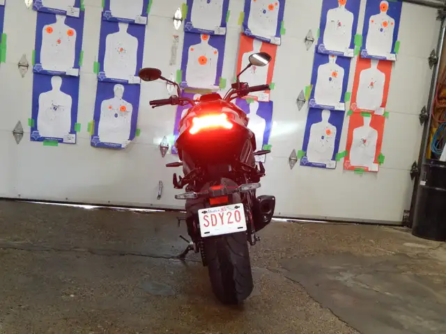 SUZUKI KATANA in Sport Touring in Calgary - Image 7