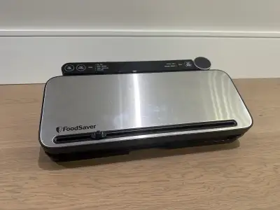 FoodSaver Vacuum Sealer, View more