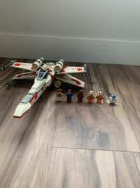 Lego StarWars X-Wing (Retired)