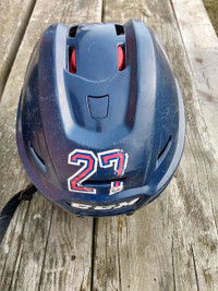 2 Youth Hockey Helmets
