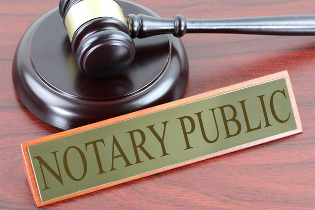 Notary Public & Lawyer (REASONABLE FEE) – text/call 587-906-2527 in Financial & Legal in Edmonton - Image 3