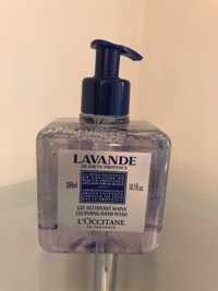 NEW L’Occitane Lavender Hand Wash