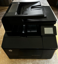 Imprimante HP Laserjet Pro 200 Color MFP M276nw All in One