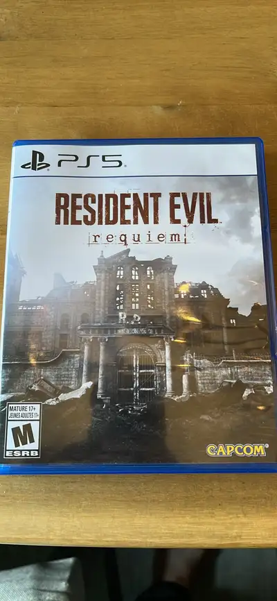Resident Evil Requiem PS5, View more