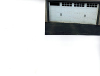 18x7 Garage Door