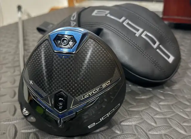 Cobra DS-ADAPT X Driver 10.5° – Mint / Indoor Only in Golf in Norfolk County - Image 6