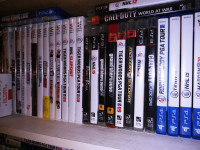 VIDEO  GAMES  FOR SALE