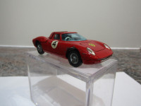 FERRARI BERLINETTA 250 LE MANS DE CORGI TOYS VINTAGE