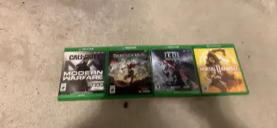 Xbox one games, View more