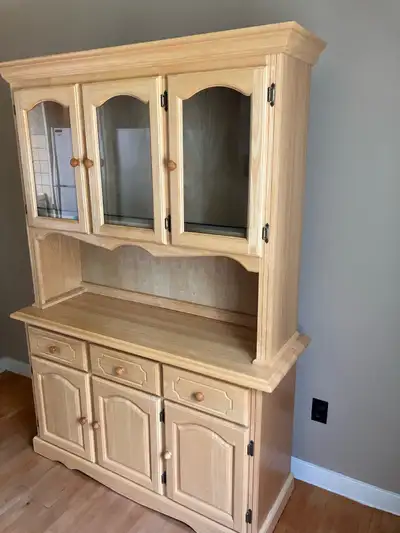 Hutch/China Cabinet, View more