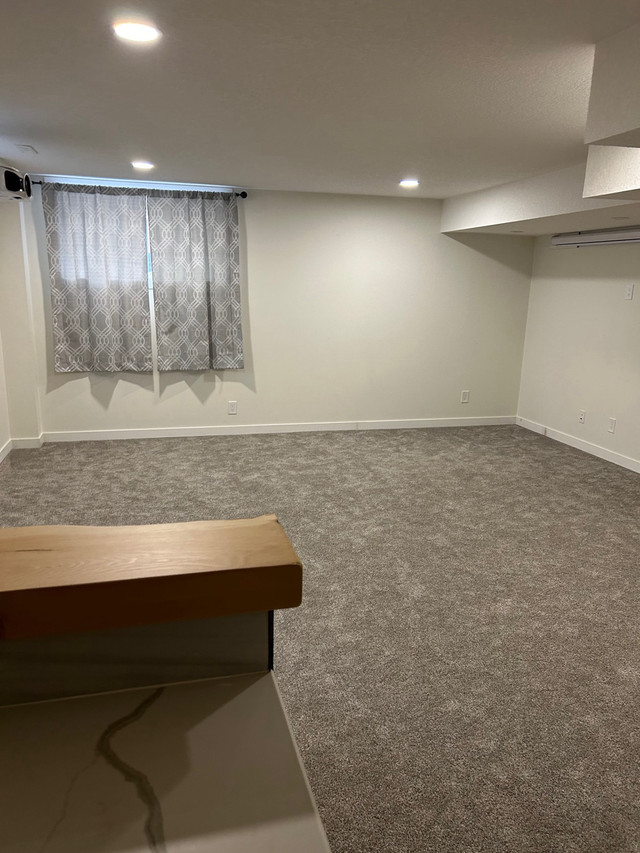 Private Basement for rent in Long Term Rentals in Calgary