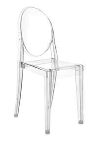 Chaise Ghost neuve - new Ghost chair 