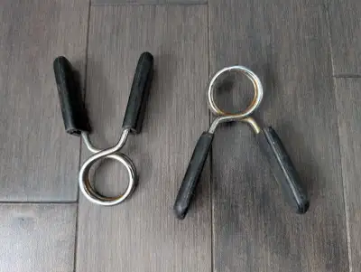 1" Dumbbell Collars, View more