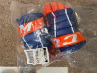 brand new hockey gloves 