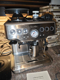 Breville Barista Express Espresso Machine 870XL/A