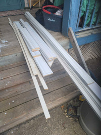 Baseboards and Trim