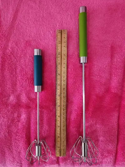☆ N E W ☆ One large & one small, dimensions in pictures. $12 each. $18 both. Pick up near Brock and...