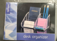 Helpful desk organizer - price reduced!